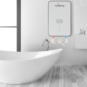 Çin OEM toptan rekabetçi fiyat için otel anında elektrikli sıcak SU ISITICI duş için - Product Image 6