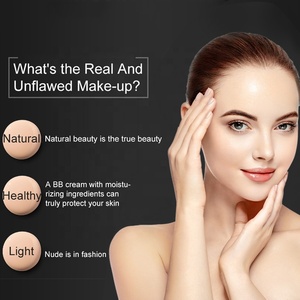 SPF 45 Maquillage Mat De Contrôle D'huile Étanche Correcteur Maquillage Visage Fondation bb Crème Tube - Product Image 6