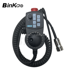 Für Sinumerik mit Spiralkabel 3,5 <span class=keywords><strong>M</strong></span> Siemens Mini Handheld-Einheit MPG Handrad 6FX2007-1AD03 6FX2007-1AD13 - Product Image 6