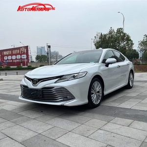รถยนต์โตโยต้า แคมรี่ มือสอง เครื่องยนต์ 2.5 ลิตร 207 แรงม้า เกียร์ CVT รุ่น Luxury Sedan พร้อมใบรับรองการตรวจสอบ รถใช้แล้วนำเข้าจากจีน ขายส่ง รถยนต์ใช้น้ำมันเบนซิน - Product Image 2