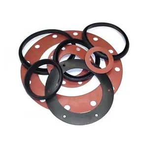 Joint en caoutchouc moulé en uréthane pour charnières de <span class=keywords><strong>porte</strong></span> lourdes en aluminium-verre - Product Image 2