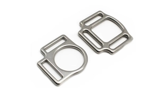 Нержавеющая сталь <span class=keywords><strong>2</strong></span> или <span class=keywords><strong>3</strong></span> петли квадратная регулируемая 15 мм 20 мм 25 мм металлическая слайдер Пряжка для конского холтера Пряжка для уздечки - Product Image 6