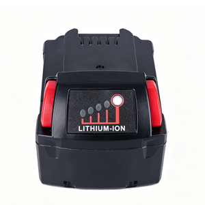 Paquete de Baterías de Iones de Litio de 18V Confiables, 3.0Ah 4.0Ah 5.0Ah 6000mAh 4000mAh 5000mAh, Paquete de Baterías de Repuesto para Herramientas de la Serie <span class=keywords><strong>M18</strong></span> de 18V - Product Image 4