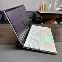 Ordinateur Portable de Jeu Haute Performance d'Occasion Original pour Alienware Area 51m Core i7-9700k 32 Go de RAM 512 Go SSD + 1 To HDD