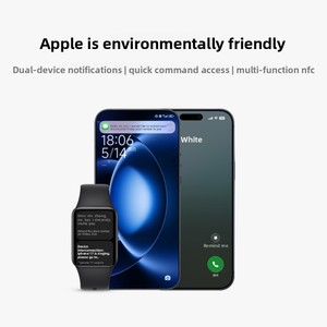 ขายส่ง Mijia Mi Band 10 <span class=keywords><strong>Pro</strong></span> สมาร์ทแบนด์ แบตเตอรี่ใช้งานได้ 21 วัน หน้าจอ AMOLED ติดตามการออกกำลังกาย วัดอัตราการเต้นของหัวใจ วัดค่า SpO2 ขั้นต่ำ 50 เครื่อง - Product Image 2