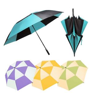 Sombrillas Personalizadas Grandes y Resistentes para Exteriores, Sombrillas Únicas Resistentes al Viento para la Lluvia, Venta al por Mayor - Product Image 1
