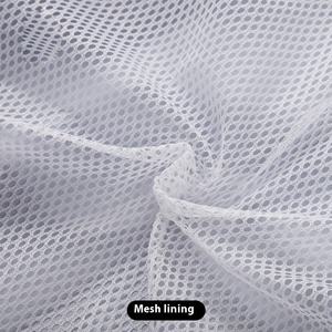 Commercio all'ingrosso della fabbrica giacca a vento riflettente all'aperto da uomo e da donna in PVC sicurezza del traffico impermeabile lungo - Product Image 5