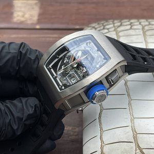 New Arrival 3001 Titanium Case Hollow Multi Functional Men's Business Fully No New Arrival <b>Watch</b> No N - Product Image 5