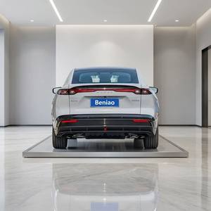 Véhicule électrique à autonomie étendue ChangAn EZ-6, autonomie électrique pure de <span class=keywords><strong>200</strong></span> km, charge ultra-rapide 3C, sièges zéro gravité, voitures d'occasion - Product Image 4