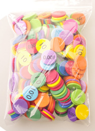 300 pièces/ensemble