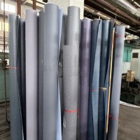 Revêtement de sol en vinyle PVC pour bus, tapis de sol en plastique antidérapant, résistant à l'usure, revêtement de sol commercial pour autocars et trains