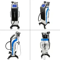 Ultraschall-Kavitation RF-Vakuum-System zur Körperformung Hochpräzise Körpermassage Anti-Cellulite 40K Körperstraffungsgerät