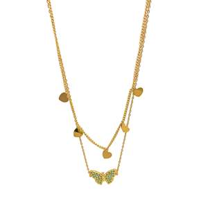 E-045-260-062 Collares de Moda en Capas - Product Image 1