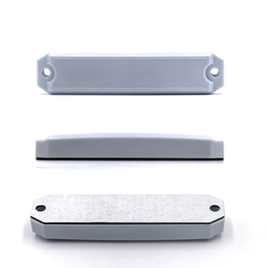 UT501 UHF RFID Metal Üzeri Etiket ABS IP67 10m Menzil ISO18000 6C EPC Gen2 için Palet Raf Varlık Yönetimi Araç Konteyner - Product Image 1