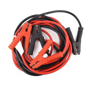 Cable <span class=keywords><strong>de</strong></span> Arranque <span class=keywords><strong>de</strong></span> Emergencia para Automóvil <span class=keywords><strong>de</strong></span> 3000 Amperios y 6 Metros con Certificación CE, Cable Universal para Arranque <span class=keywords><strong>de</strong></span> Batería <span class=keywords><strong>de</strong></span> Automóvil - Grado <span class=keywords><strong>Profesional</strong></span> - Product Image 3