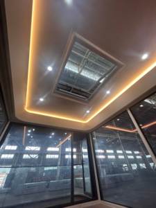 スペースカプセルモバイルハウス茶室屋外風光明媚なスポットステーションアップル倉庫インターネット有名人ラウンジコンテナ - Product Image 5