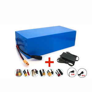 Bateria de Lítio Original 21700 48V 20Ah 48V 100000mAh 2000W para Scooter Motorizada Citycoco com BMS 50A Integrado - Product Image 2
