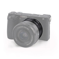 Adaptateur d'objectif macro téléconvertisseur best-seller pour montures Minolta, anti-tremblement, autofocus