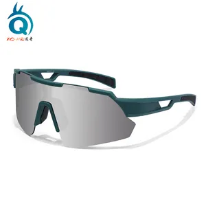 New Arrival bike cycle eyewear side shield bicycle shades customized wholesale men cycling sunglasses polarized bicycle glasses