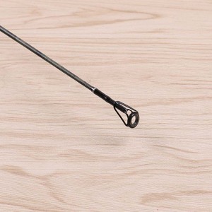 Haute fiber de carbone canne à pêche <span class=keywords><strong>Carpe</strong></span> 3.6m/3.9m 3 sections tige de carbone blanc en stock - Product Image 6