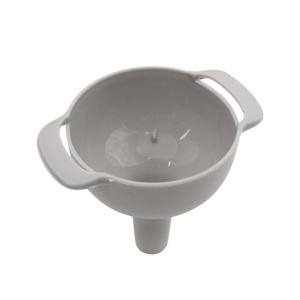 Conjunto de Funis Plásticos Multifuncionais 4 em 1, Ferramentas de Utilidade para Cozinha com Funis de Diferentes Tamanhos para Óleo e Sucos - Product Image 3