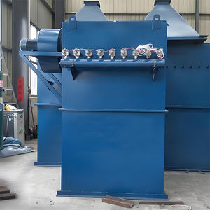 Sac filtrant en tissu pour <span class=keywords><strong>aspirateur</strong></span> industriel, résistant à l'usure et à la flexion, pour la collecte et l'extraction des poussières mélangées FMS - Product Image 2