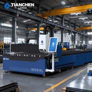 Livraison ultra-rapide - Machine de <span class=keywords><strong>découpe</strong></span> <span class=keywords><strong>laser</strong></span> à fibre CNC 1500*3000mm 3000W haute vitesse pour la <span class=keywords><strong>découpe</strong></span> de métaux - Compétitive - Product Image 5
