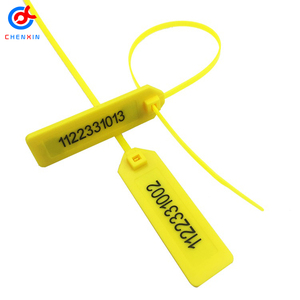 13.56Mhz 213 NFC Nhựa Container Khóa An Ninh RFID Cáp Con Dấu Tag - Product Image 5