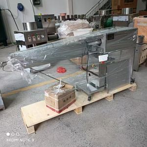 Machine à éplucher les carottes automatique professionnelle pour usage commercial, éplucheur de carottes à prix avantageux - Product Image 5