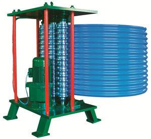 Máquina curvadora corrugada de metal de acero galvanizado Máquina prensadora de techo de perfil de acero hidráulico - Product Image 1