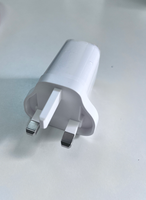 Cargador de Teléfono Móvil/Smartphone al por Mayor de Alta Calidad, Original, PD20W 30W 35W 65W QC3.0/PD OTP/OVP, Estándar US EU UK, OEM/ODM
