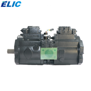 Excavator Parts Piston Ram Pump 31q9-10010 31NA-10010 31QA-10020 K3v180dt R335-7 R360-7 Hydraulics for - Product Image 5