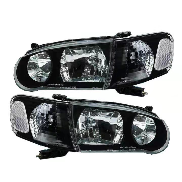 2001 toyota corolla headlight