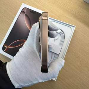 100% Original para iPhone 16 Pro Max Versión Europea Doble SIM (eSIM + Nano SIM) Desbloqueado de Fábrica Smartphone 5G 256GB / 512GB - Product Image 5