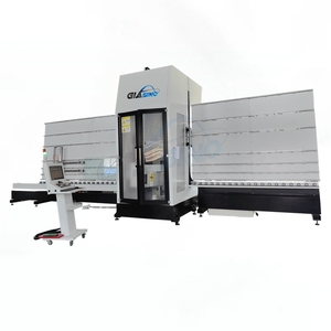 Centro di lavorazione per foratura e fresatura verticale verticale ad alta velocità - Product Image 1