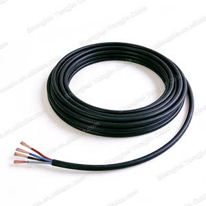 สายไฟหุ้มฉนวนพีวีซีแบบยืดหยุ่น ทนไฟ ควันน้อย จากโรงงานโดยตรง สำหรับการเดินสายไฟในเครื่องใช้ไฟฟ้าภายในบ้าน - Product Image 2