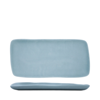 Bandeja Azul Fountain de 30x15 cm, Bandeja de Almacenamiento