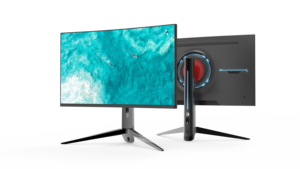 27inch 2K <span class=keywords><strong>2560x1440</strong></span> PC <span class=keywords><strong>LCD</strong></span> phẳng IPS Màn hình máy tính để bàn Màn hình máy tính 165Hz 1ms chơi game màn hình - Product Image 2