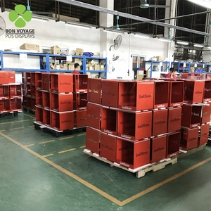 Cao Cấp Miễn Phí Đứng Pos <span class=keywords><strong>Pop</strong></span> Kim Loại Cube Hiển Thị Rack Cho Cửa Hàng Rượu Vang - Product Image 3