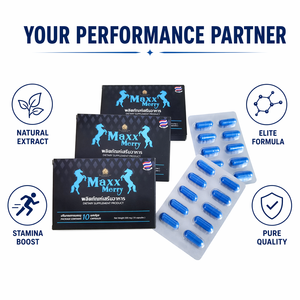 Cápsulas de Raíz de Maca en Oferta, Píldoras Azules para Energía Masculina y Vitalidad, 10 Unidades por Caja, ODM OEM - Product Image 3