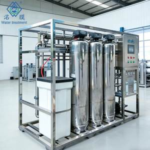 Máquina <span class=keywords><strong>de</strong></span> Agua Alcalina Industrial, Sistema <span class=keywords><strong>de</strong></span> Ósmosis Inversa, Bomba RO Comercial, Máquina <span class=keywords><strong>de</strong></span> Purificación <span class=keywords><strong>de</strong></span> Agua Pura, 1000L/Hora - Product Image 3