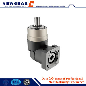 Réducteur planétaire à faible bruit NEWGEAR, moteur sans balais, bride ronde, boîte de vitesses planétaire de haute précision - Product Image 1
