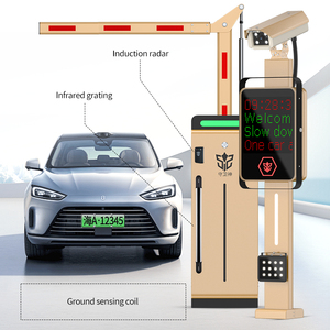 Quản lý trafic hệ thống ANPR/LPR/alpr với Camera HD cho cổng vào và ra - Product Image 5