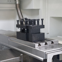 Tour CNC miniature CK0680, machine à découper le métal, tour CNC