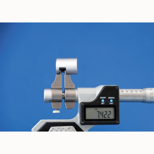 Micrómetros Digitales Internos de Dos Puntos, Rango de Medición 5-30 mm, Acero Inoxidable de Alta Calidad - Product Image 3