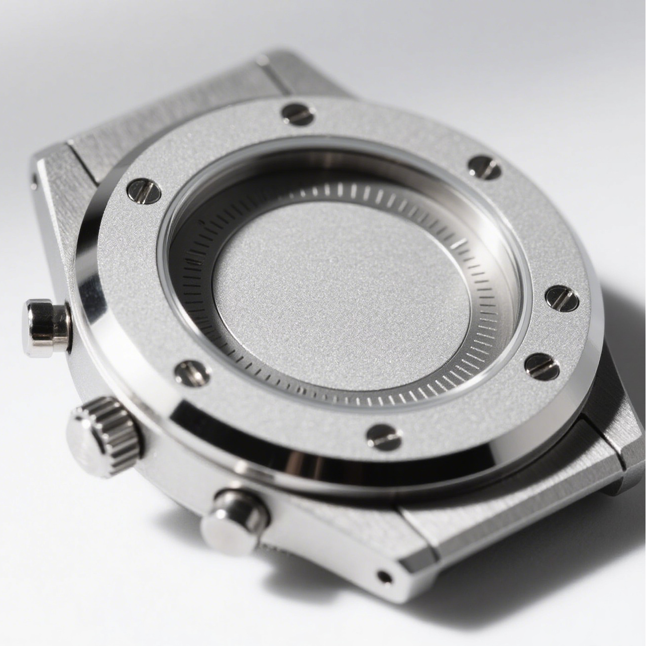 Custom Watch Case Prototypes Precision Durability