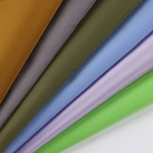 Hilo doble recubierto de PVC 1680D 100% poliéster tela Oxford-impermeable a prueba de viento entretela para bolsas de equipaje y uso del coche - Product Image 4