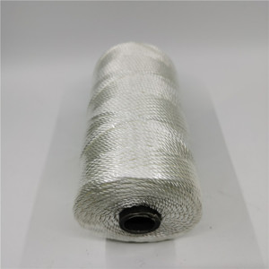 Bán Buôn 210D/180 Cao Tenacitycolor Đỏ 100% Polyester Filament Twsited Câu Cá Sợi Xe - Product Image 4