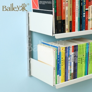 Panel flotante de sistema de almacenamiento de acero moderno 606 con pantalla de libro y módulo de almacenamiento de <span class=keywords><strong>CD</strong></span> <span class=keywords><strong>para</strong></span> sala de estar <span class=keywords><strong>muebles</strong></span> <span class=keywords><strong>para</strong></span> el hogar - Product Image 5