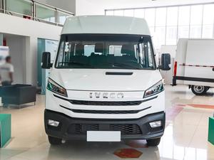<span class=keywords><strong>IVECO</strong></span> <span class=keywords><strong>Daily</strong></span> 2025 Minibús 2.5T Furgoneta de Pasajeros Diésel Turbo Manual Interior Oscuro 5 Asientos MPV Nuevo - Product Image 2